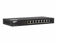 QNAP Netzwerk Switches / AccessPoints / Router / Repeater QSW-1108-8T 5