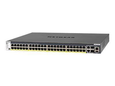 Netgear Netzwerk Switches / AccessPoints / Router / Repeater GSM4352PB-100NES 2