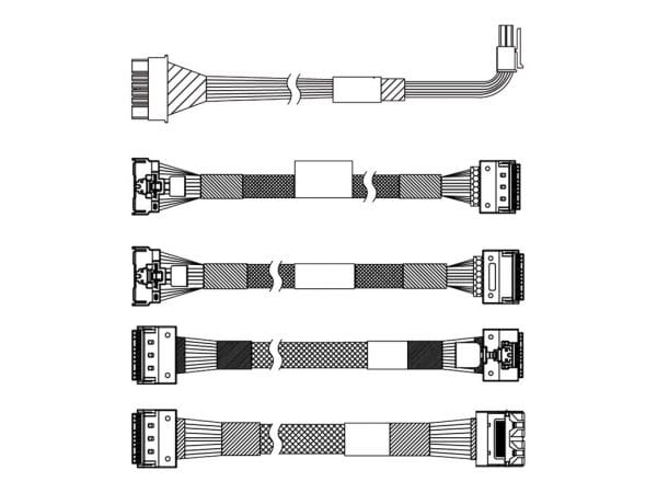Lenovo Kabel / Adapter 4X97A85168 1