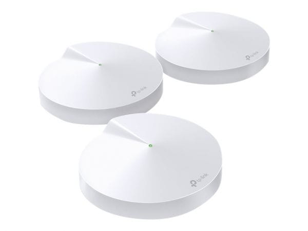 TP-Link Netzwerk Switches / AccessPoints / Router / Repeater DECO M9 PLUS(3-PACK) 1