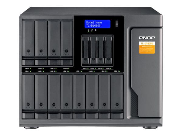 QNAP Storage Systeme TL-D1600S 5