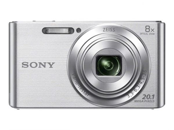 Sony Digitalkameras DSCW830S.CE3 2