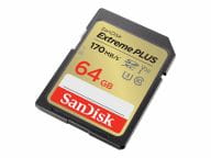 SanDisk Speicherkarten/USB-Sticks SDSDXW2-064G-GNCIN 1