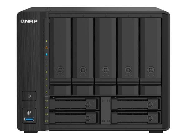 QNAP Storage Systeme TS-932PX-4G 2