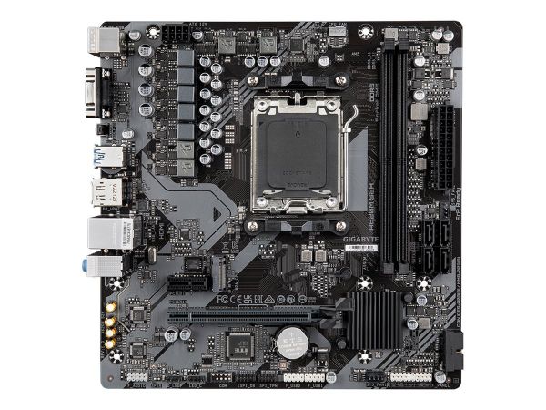 Gigabyte Mainboards A620M S2H 3