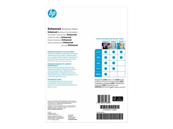 HP  Papier, Folien, Etiketten CG965A 2