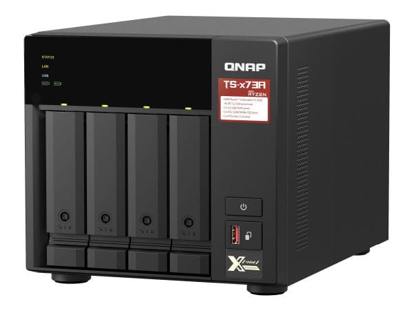 QNAP Storage Systeme TS-473A-8G 5