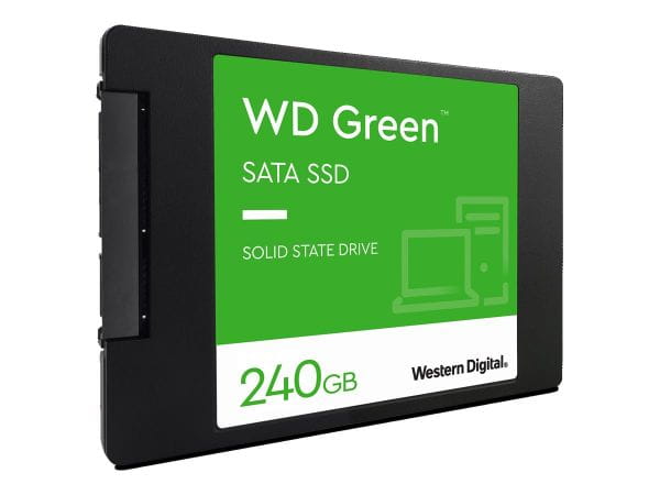 Western Digital (WD) SSDs WDS240G3G0A 2