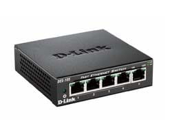 D-Link Netzwerk Switches / AccessPoints / Router / Repeater DES-105/E 4