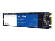 Western Digital (WD) SSDs WDS200T2B0B 1