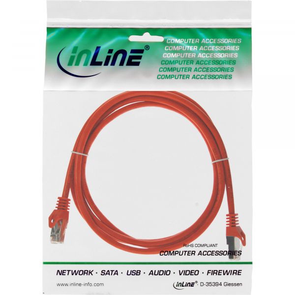inLine Kabel / Adapter 72511O 2