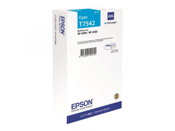 Epson Tintenpatronen C13T754240 2