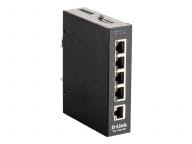 D-Link Netzwerk Switches / AccessPoints / Router / Repeater DIS-100G-5W 1