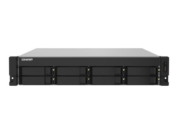 QNAP Storage Systeme TS-832PXU-RP-4G 2