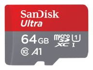 SanDisk Speicherkarten/USB-Sticks SDSQUAB-064G-GN6MA 1