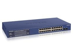 Netgear Netzwerk Switches / AccessPoints / Router / Repeater GS724TPP-100EUS 2