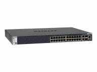 Netgear Netzwerk Switches / AccessPoints / Router / Repeater GSM4328S-100NES 1