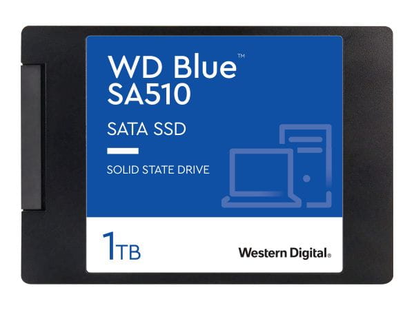 Western Digital (WD) SSDs WDS100T3B0A 1
