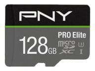 PNY Speicherkarten/USB-Sticks P-SDU128V31100PRO-GE 1