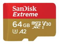 SanDisk Speicherkarten/USB-Sticks SDSQXAH-064G-GN6AA 1