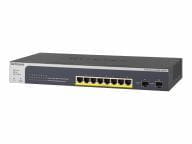 Netgear Netzwerk Switches / AccessPoints / Router / Repeater GS510TPP-100EUS 3