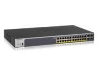 Netgear Netzwerk Switches / AccessPoints / Router / Repeater GS728TP-200EUS 2
