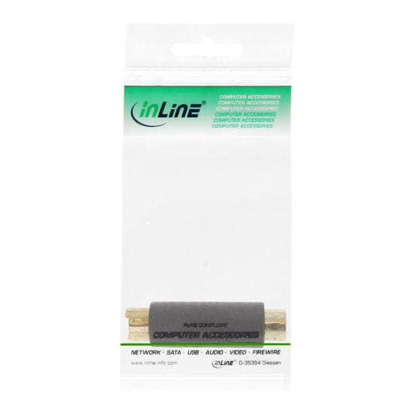 inLine Kabel / Adapter 99401A 3