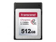 Transcend Speicherkarten/USB-Sticks TS512GCFE820 1