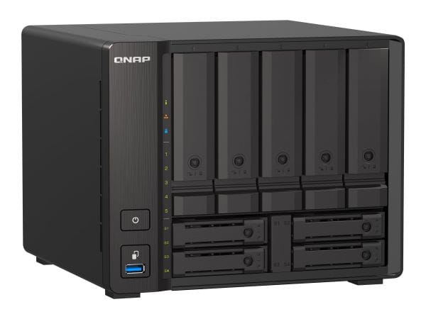 QNAP Storage Systeme TS-H973AX-32G 4