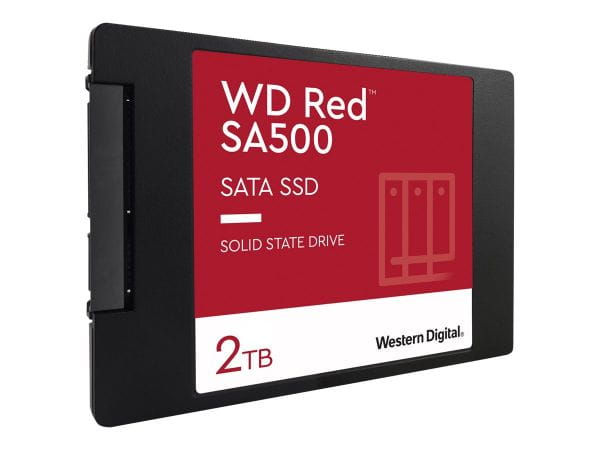 Western Digital (WD) SSDs WDS200T1R0A 3