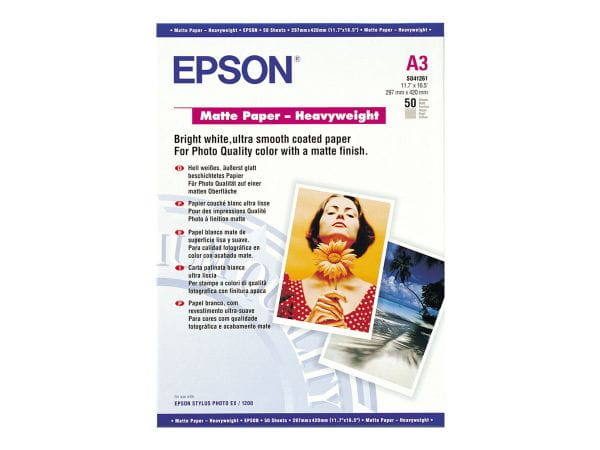 Epson Papier, Folien, Etiketten C13S041261 2