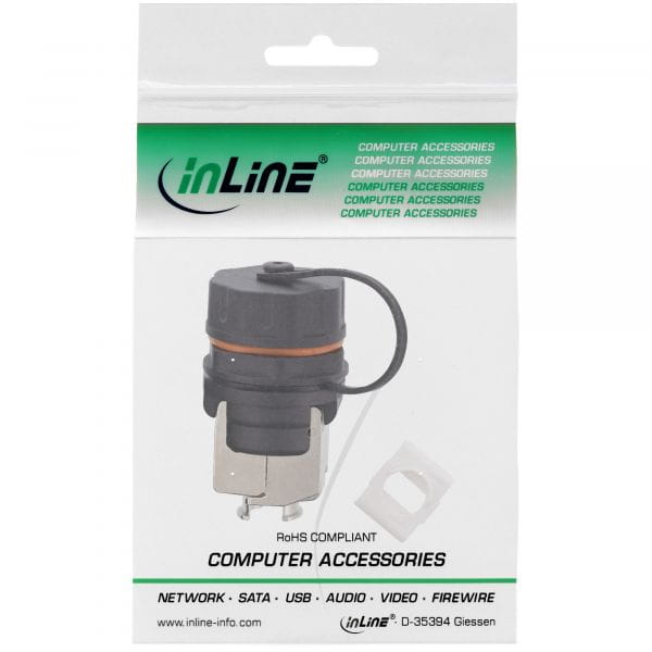 inLine Kabel / Adapter 69990S 4