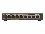 Netgear Netzwerk Switches / AccessPoints / Router / Repeater GS308P-100PES 1