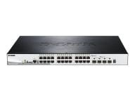 D-Link Netzwerk Switches / AccessPoints / Router / Repeater DGS-1510-28XMP 1
