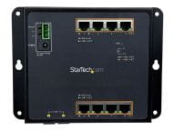 StarTech.com Netzwerk Switches / AccessPoints / Router / Repeater IES101GP2SFW 3
