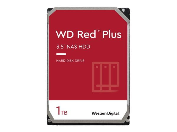 Western Digital (WD) Festplatten WD10EFRX 1