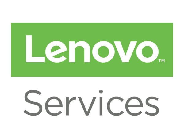 Lenovo Systeme Service & Support 5WS0K27109 1