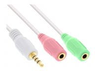 inLine Kabel / Adapter 99301W 1
