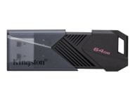 Kingston Speicherkarten/USB-Sticks DTXON/64GB 1
