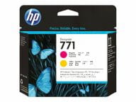 HP  Tintenpatronen CE018A 1