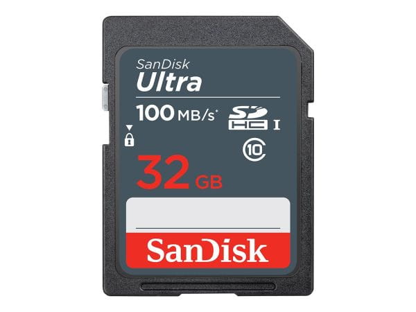 SanDisk Speicherkarten/USB-Sticks SDSDUNR-032G-GN3IN 1