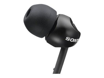 Sony Headsets, Kopfhörer, Lautsprecher. Mikros MDREX110APB.CE7 4