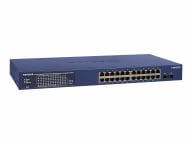 Netgear Netzwerk Switches / AccessPoints / Router / Repeater GS724TPP-100EUS 1