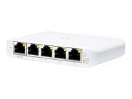 UbiQuiti Netzwerk Switches / AccessPoints / Router / Repeater USW-FLEX-MINI-5 1