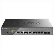 D-Link Netzwerk Switches / AccessPoints / Router / Repeater DSS-200G-10MP/E 2