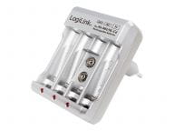 LogiLink Ladegeräte PA0168 1
