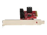 StarTech.com Controller 6P6G-PCIE-SATA-CARD 5