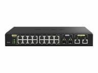 QNAP Netzwerk Switches / AccessPoints / Router / Repeater QSW-M2116P-2T2S 3