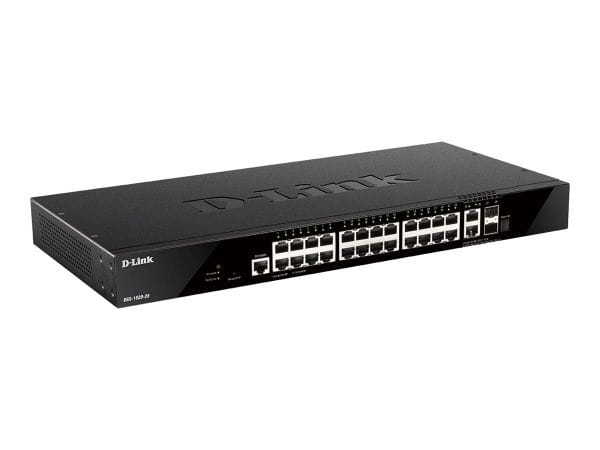 D-Link Netzwerk Switches / AccessPoints / Router / Repeater DGS-1520-28/E 2