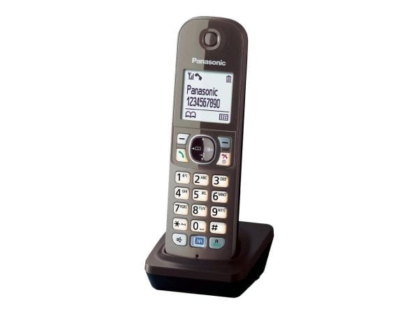 Panasonic Telefone KX-TGA681EXA 1